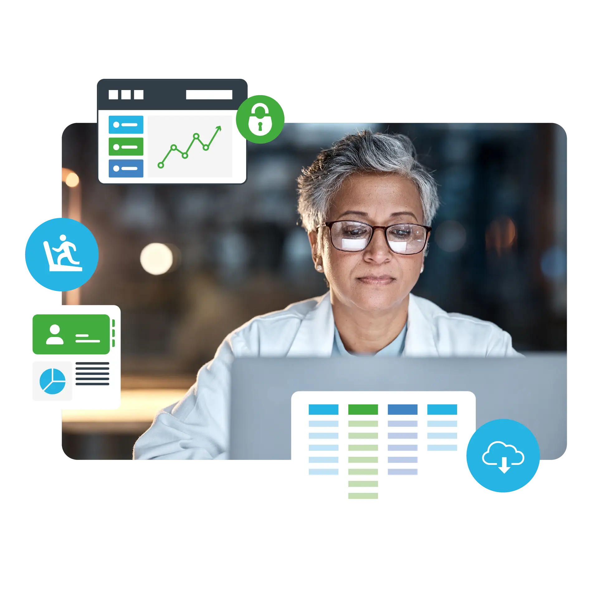 The Smart, Centralised Hub for Consultant Practice Management